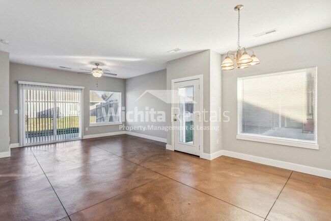 Building Photo - ****Coming Soon in June***    Valley Center Schools*** 3 bedroom townhome
