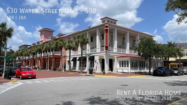 Building Photo - 530 Water St