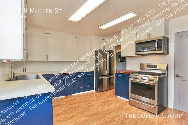 Building Photo - 4617 N Mullen St