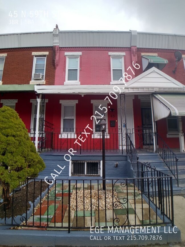 Building Photo - 45 N 59th St