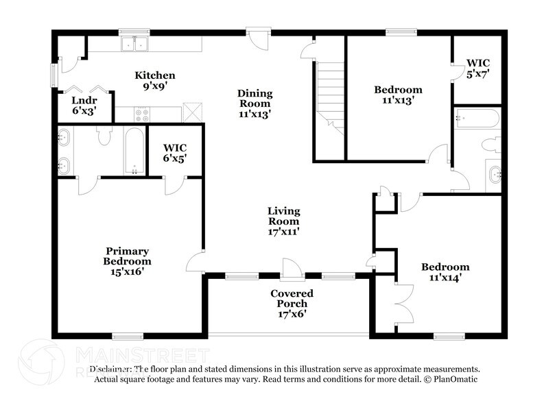 Building Photo - 7319 Horn Tavern Ct