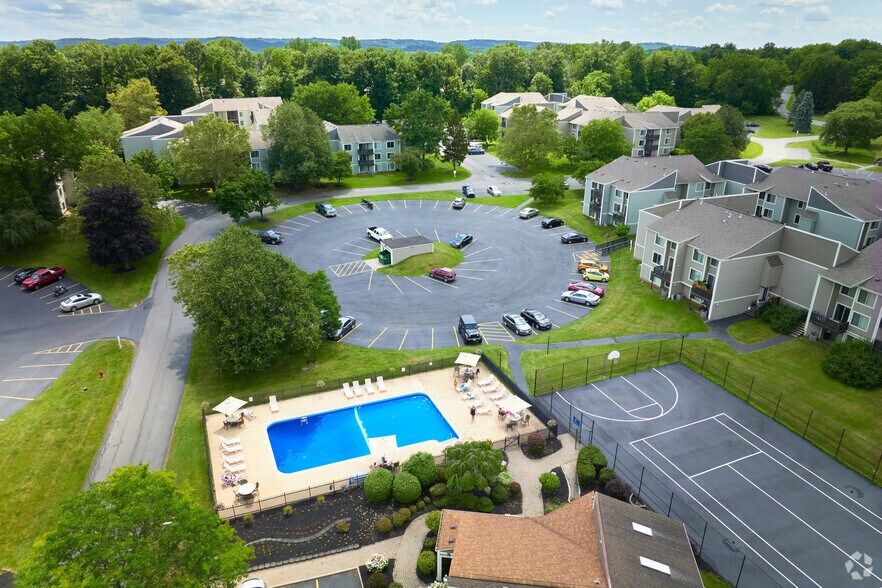 Whitney Ridge Apartments 5 Whitney Ridge Rd Fairport NY 14450