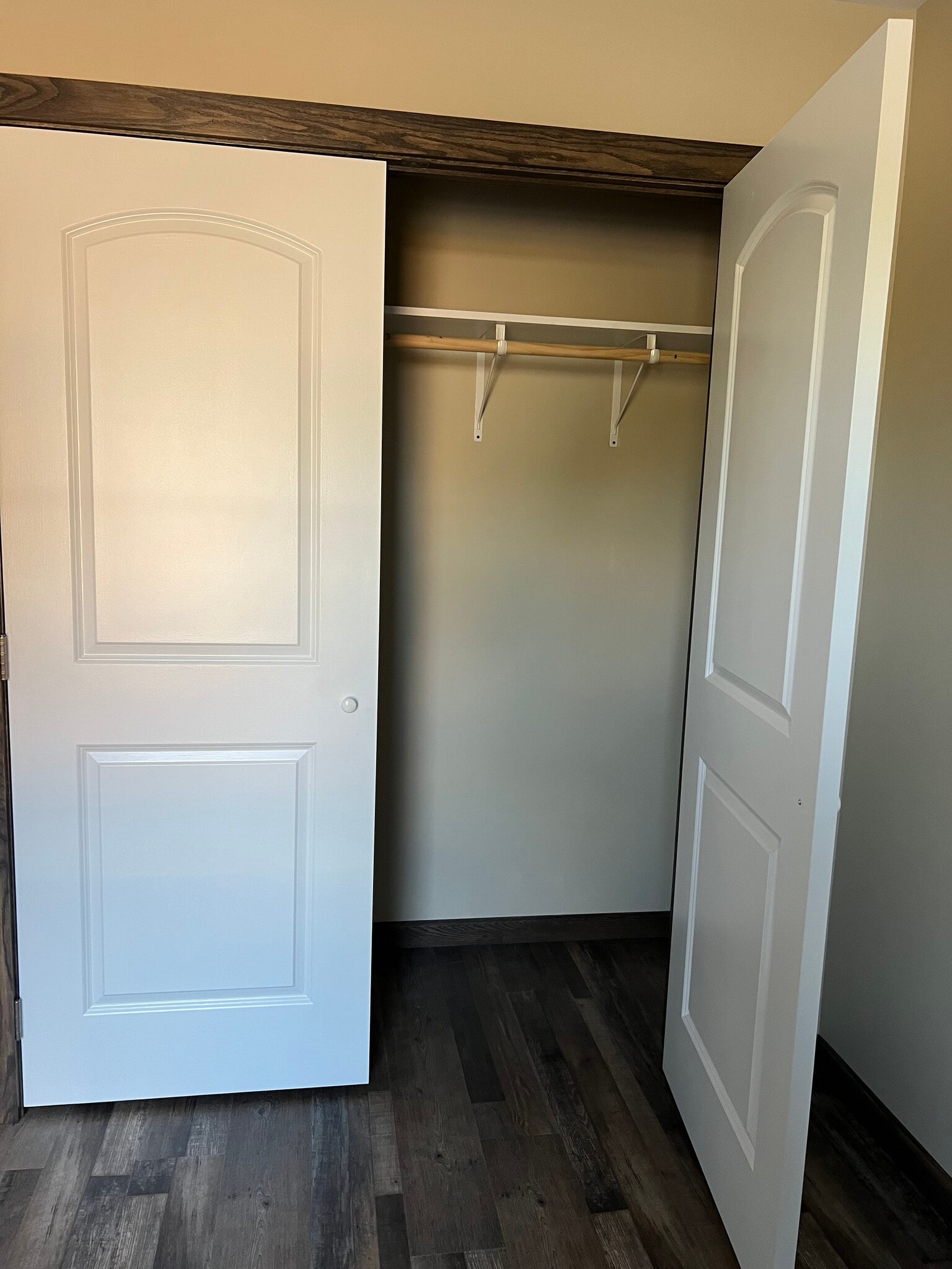 Closet bedroom #3 - 96 Hanshew Ln