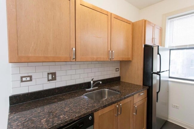 Floorplan - 5320-5326.5 S. Drexel Boulevard