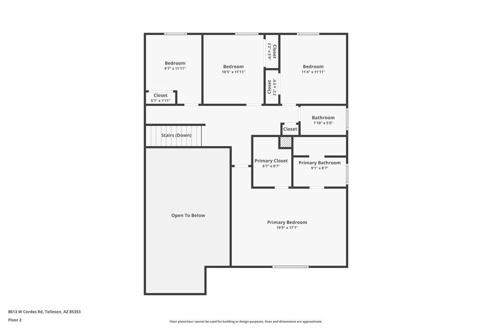 Building Photo - 8613 W Cordes Rd