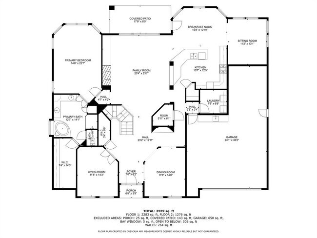Building Photo - 110 W Lansdowne Cir