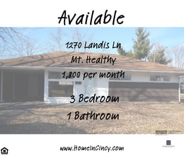 Building Photo - 1270 Landis Ln