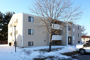 Building Photo - East Park Apartments