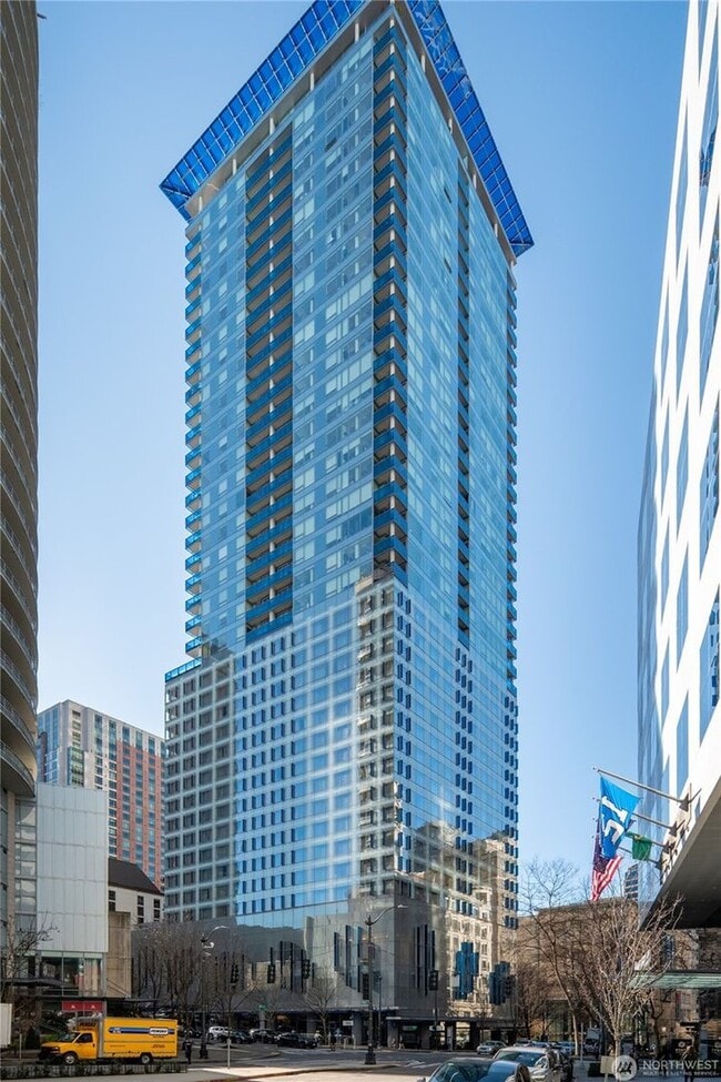 Building Photo - Stunning 2BR/2Bath luxury condo above Hyatt at Olive 8