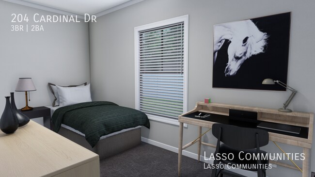 Building Photo - BRAND NEW, Modern 3 bed/2 bath $1199/mo!  ...