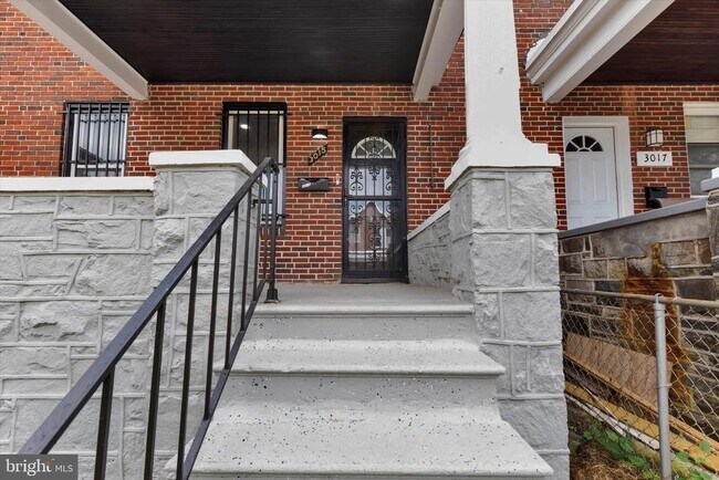 Building Photo - 3015 Spaulding Ave