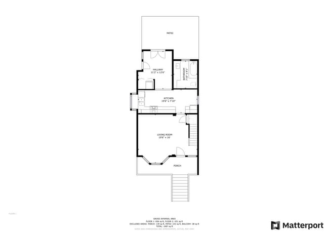 Building Photo - Potrero Hill - 2 BR, 1 BA House 1,124 Sq. ...