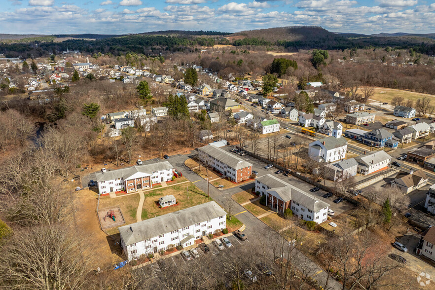 Community Context - Palmer Gardens
