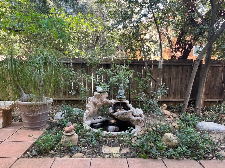 Backyard - 23321 Ida Pl