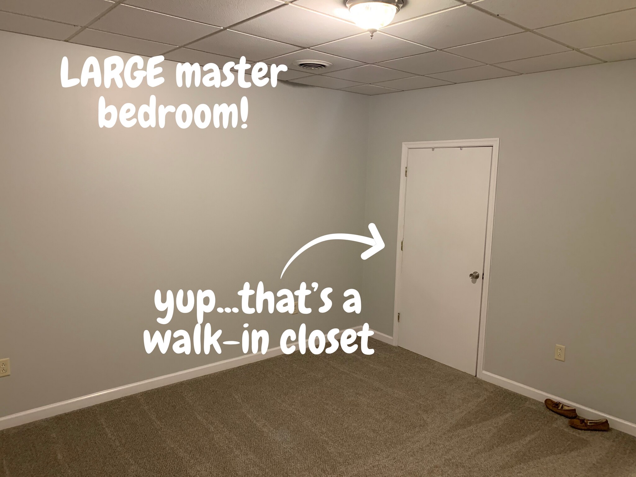 master bedroom - 1743 Portland Ave