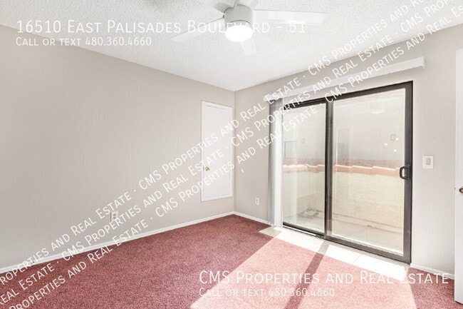 Building Photo - 16510 E Palisades Blvd