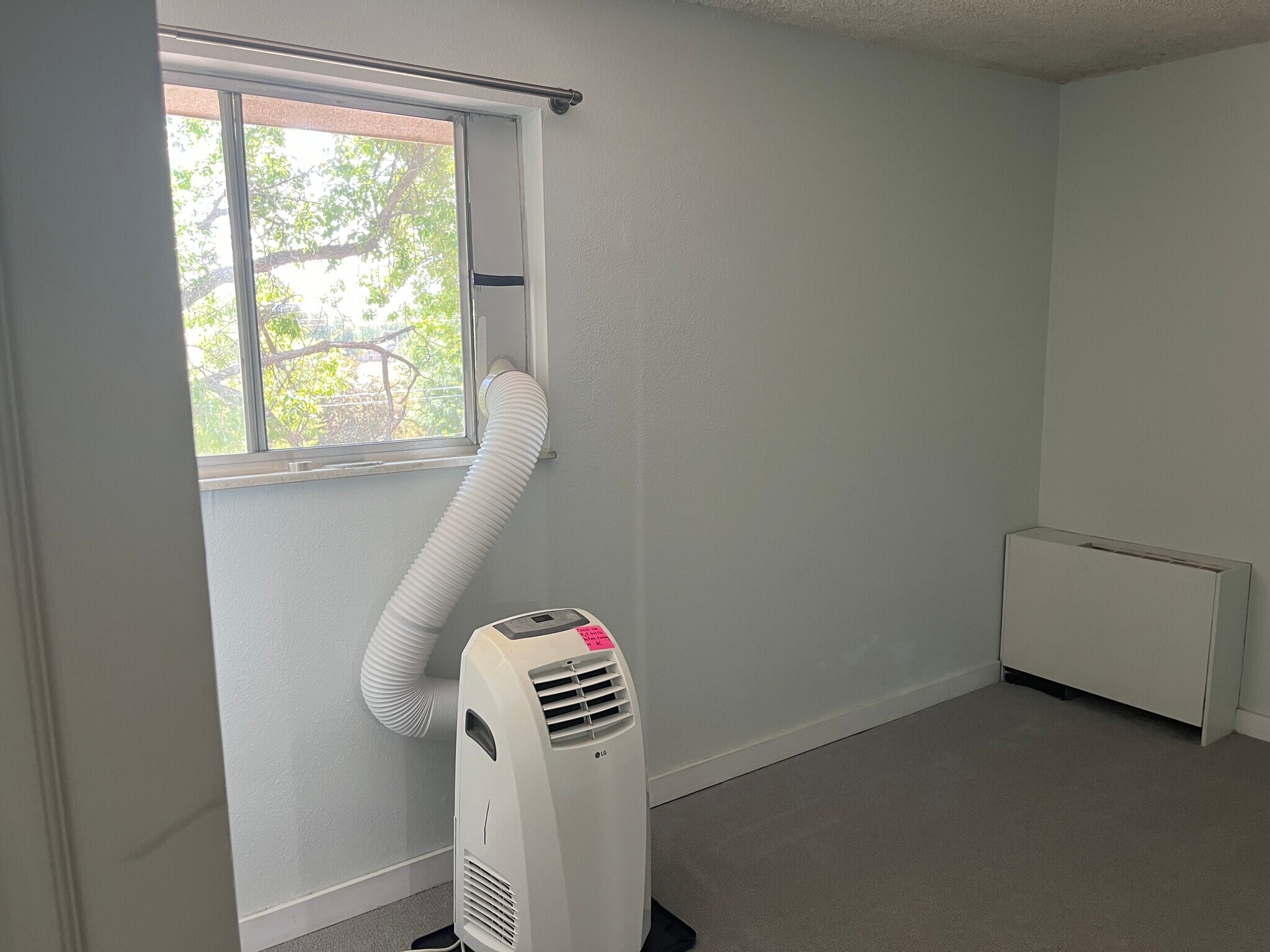 Portable/Central A/C - 3423 Madison Ave