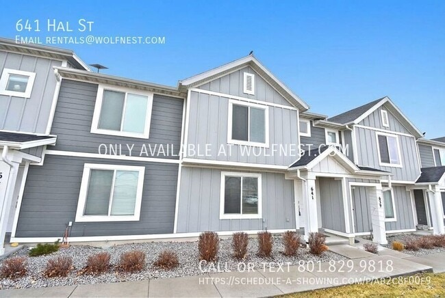 Building Photo - 641 Hal St