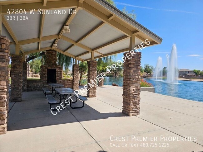 Building Photo - 42804 W Sunland Dr