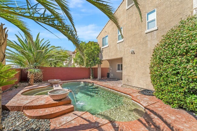 Building Photo - Resort-Style Pool Home with Loft Retreat & Entertainer’s Backyard