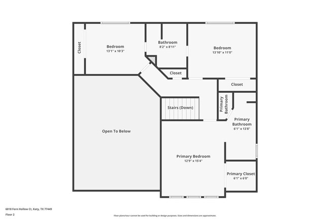 Building Photo - 6018 Fern Hollow Ct