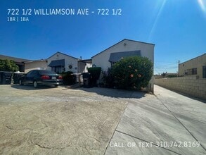 Building Photo - 722 1/2 WILLIAMSON AVE-722 1/2