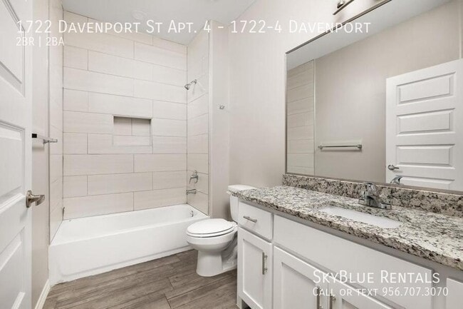 Building Photo - 1722 Davenport St