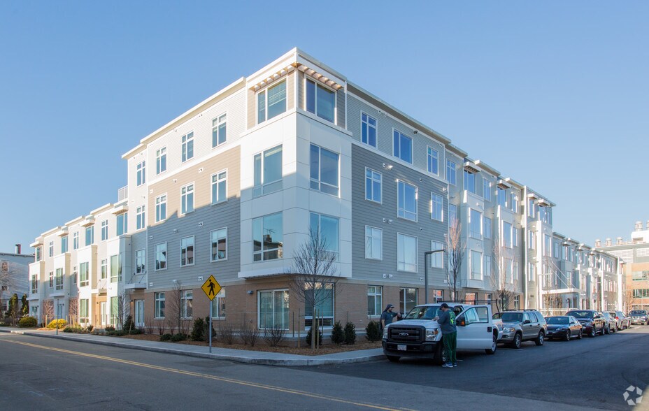 Chroma 240 Sidney St Cambridge MA 02139 Apartment Finder