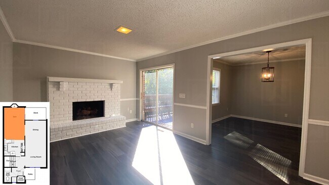 Building Photo - Pump House Rd Duplex