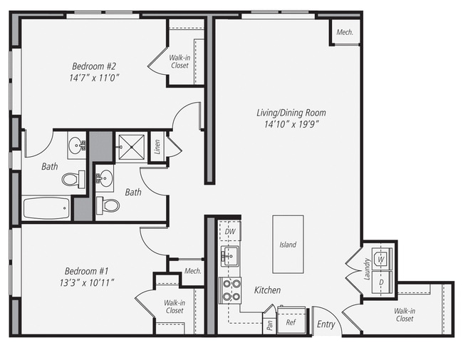 Primary Photo - 1 Chrysler Rd