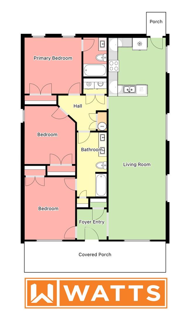 Building Photo - Brand New 3-Bed, 2-Bath Home in East Lake