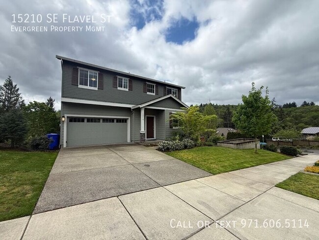 Building Photo - 15210 SE Flavel St