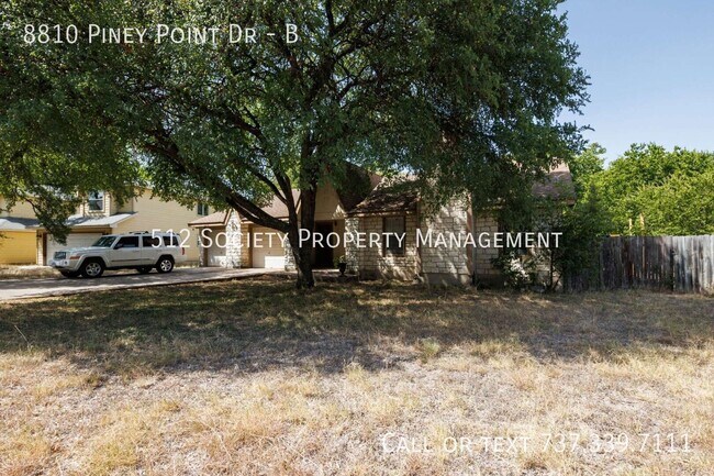 Building Photo - 8810 Piney Point Dr