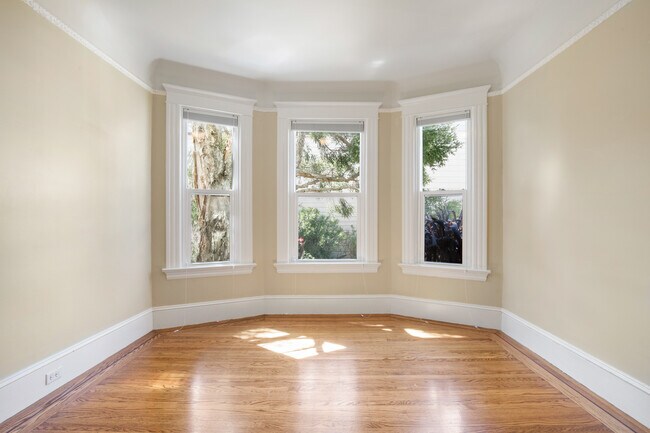 Bedroom 1 - 1805 Church St