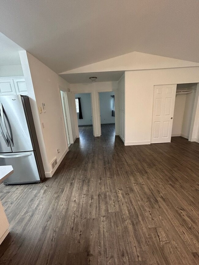 Building Photo - Beautifully Remodeled 2 Bedroom 1 Bath Duplex w/ Large Yard!! Pets are welcome! Electric car char...