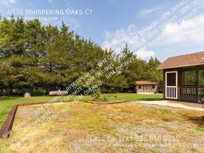 Building Photo - 4036 Whispering Oaks Ct
