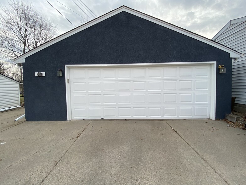 2 car Garage - 5451 Washburn Ave S