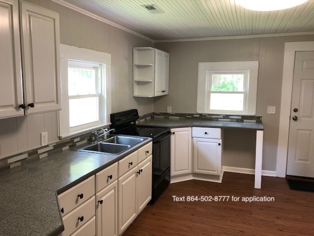 granite tile countertops - 1908 Martin Ave