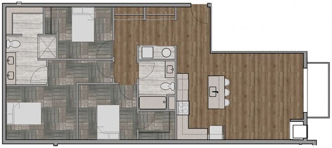 Building Photo - Modern Luxury Apartment in Rochester Hills...