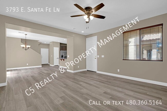 Building Photo - 3793 E Santa Fe Ln