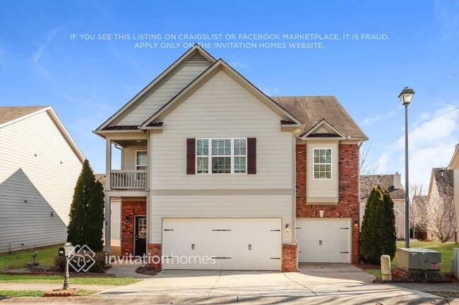 Building Photo - 5219 Cedar Shoals Dr