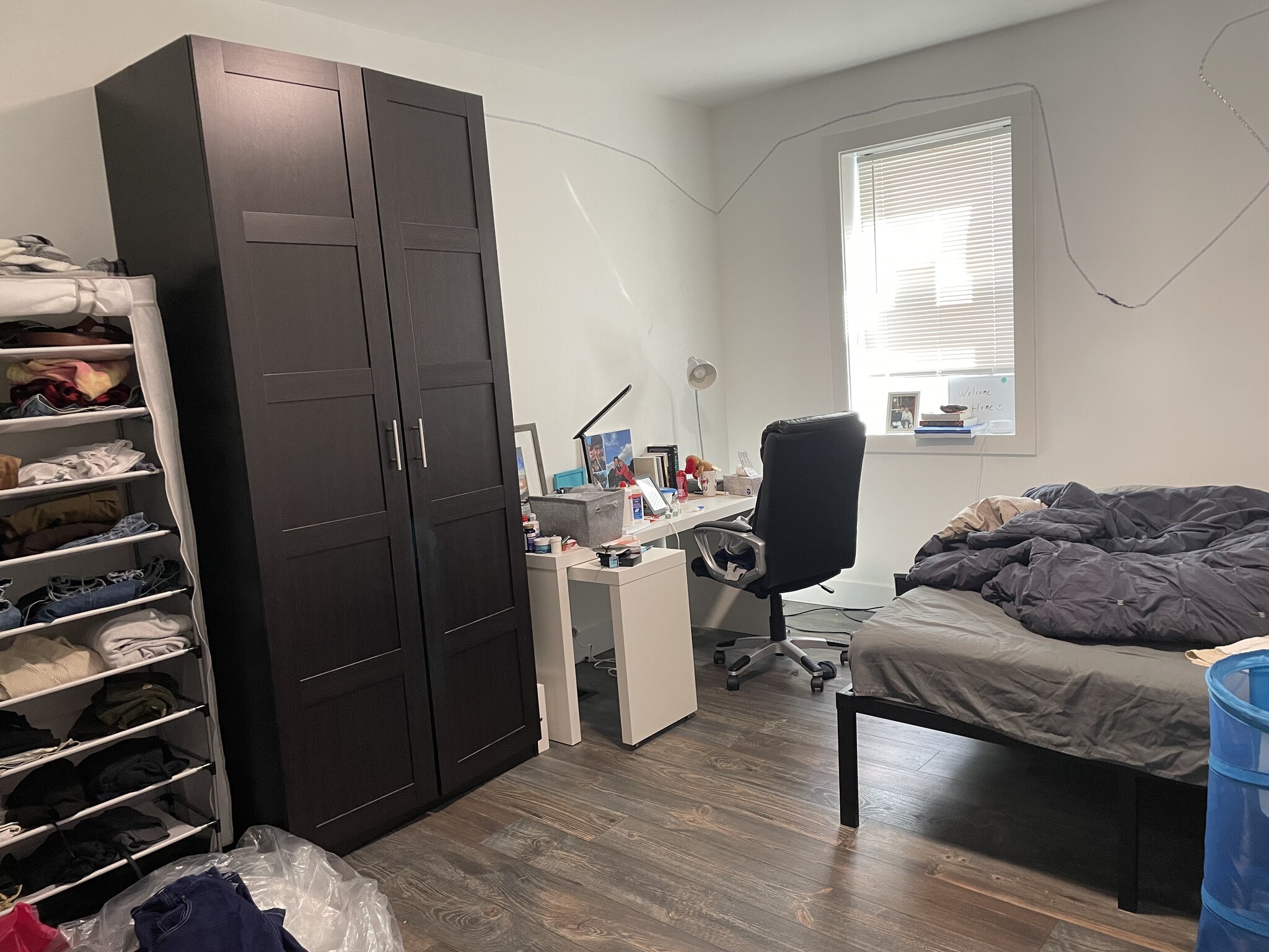 Bedroom 3 - 55 Trumbull St