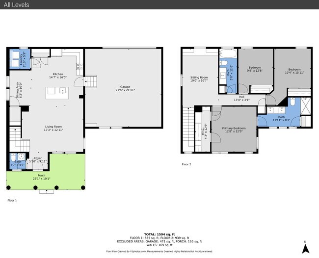 Building Photo - $3,000.00 - 3 Beds, 2.5 Baths Single Famil...