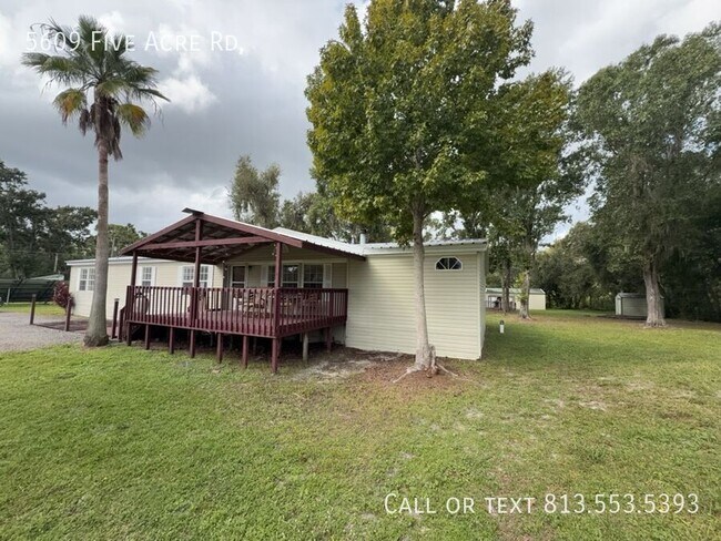 Building Photo - 5609 Five Acre Rd