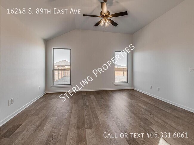 Building Photo - 16248 S 89th E Ave
