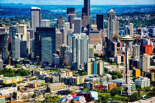 Seattle - 10311 Stone Ave N