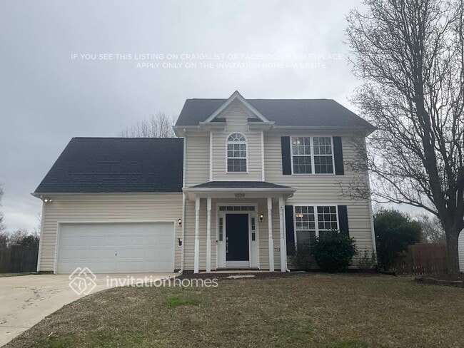 Building Photo - 1039 Piney Church Rd