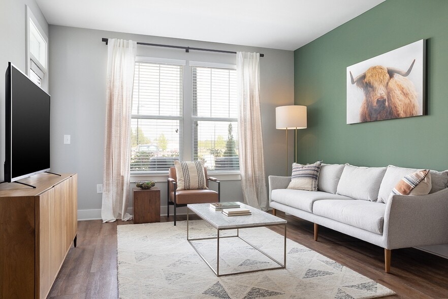 Interior Photo - Lemmond Farm
