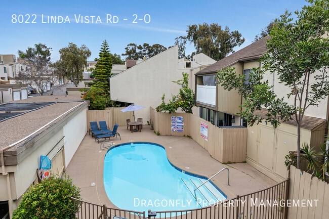 Building Photo - 8022 Linda Vista Rd
