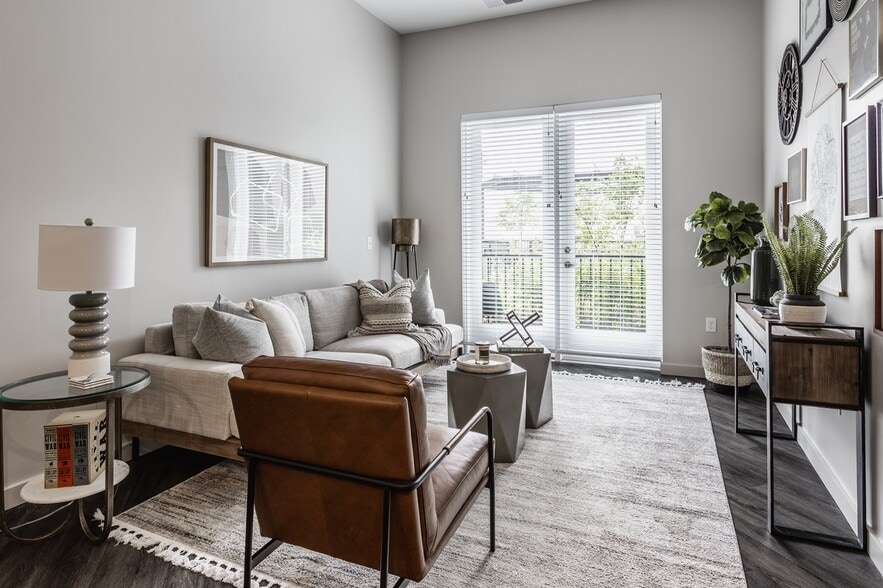 Arsenal 201 Living Room - Arsenal 201